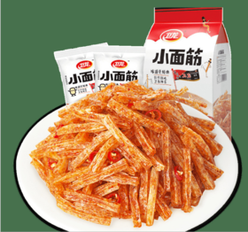 【8.9元/袋】卫龙小面筋辣条12小包312ɡ（0600480）