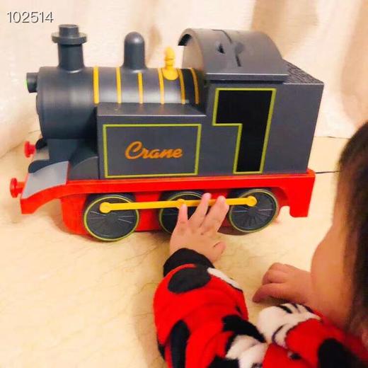 美国Crane火车头加湿器新生儿孕妇专用超静音冷雾宝宝加湿器 商品图1