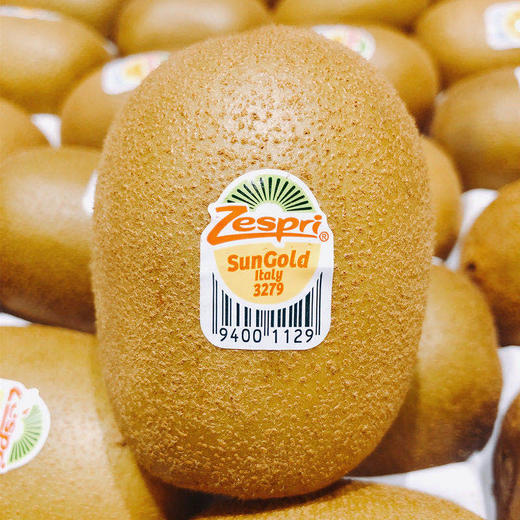 新西兰zespri 金果猕猴桃 一颗满足人体维C一整天论果香，水果的香气闻起来沁人心脾，完美 商品图0