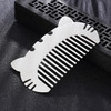 子佩集纯银萌猫梳子【SZ000186】207 商品缩略图3