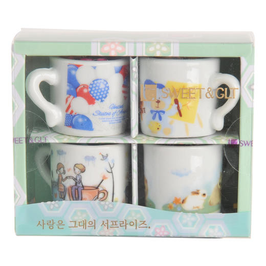 高丽堂代可可脂巧克力豆２０ｇ 商品图0