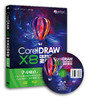 赠光盘 CorelDRAW X8中文全彩铂金版案例教程 平面设计基础入门书cdr x8教程cdrx8从入门到精通教程设计技术零基础新版图形图像 商品缩略图0