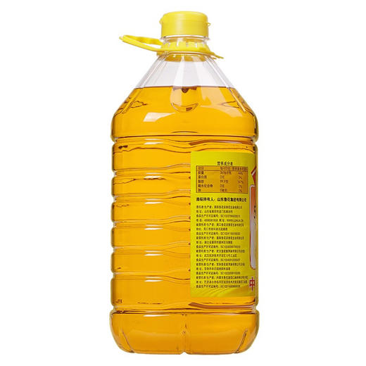 【广报智选自营】「丰禾」鲁花5S物理压榨一级花生油 5L/瓶 商品图2