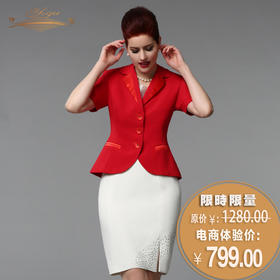 【断码】S码•YIQU丨“新浪潮”西装上衣P