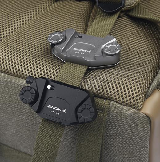 相机背包 肩带快挂扣 单反微单腰包快挂系统 PD-V3 商品图1