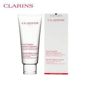 【品牌热卖】
CLARINS娇韵诗新款妊娠霜175ml