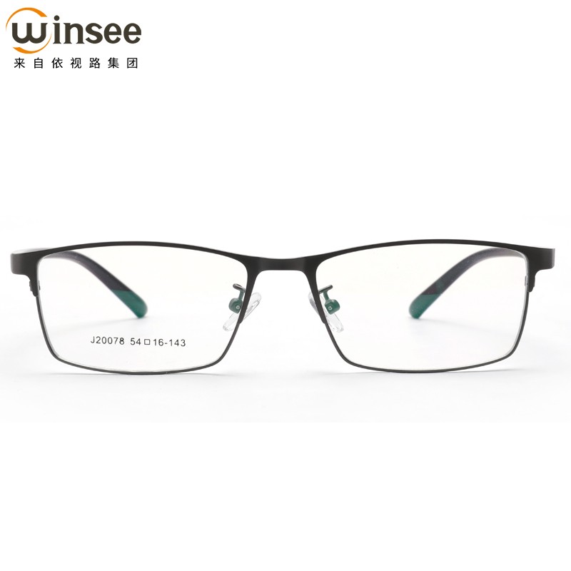 万新新品光学镜米利恩J20078