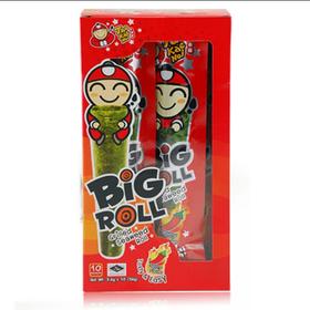 好丽友老板仔经典香脆海苔27g（0606929/0602173）