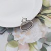 18K钻石戒指(1.037ct)圈号14# 商品缩略图2