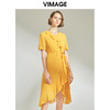 VIMAGE纬漫纪V1107761连衣裙 商品缩略图3