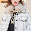 oldcolour毛呢大衣女L41151177 商品缩略图2