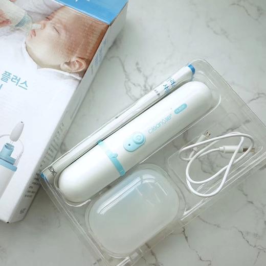 韩国hubdic 秀必特电动吸鼻器 婴幼儿宝宝鼻塞清理清洁吸鼻涕新款 商品图1