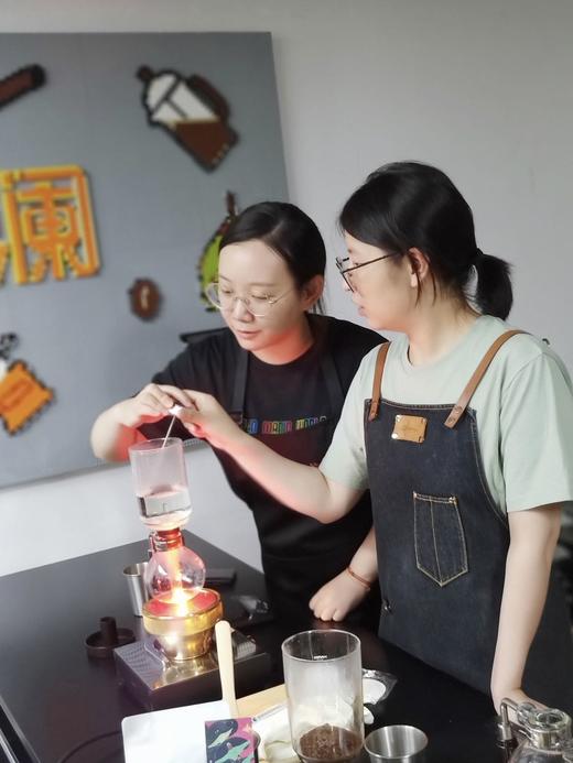 【北京】铂澜咖啡学院 咖啡达人模块课（意式、拉花、冲煮、杯测） 商品图5
