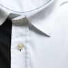 Marco Azzali 白色长袖衬衫 C3711300 商品缩略图1