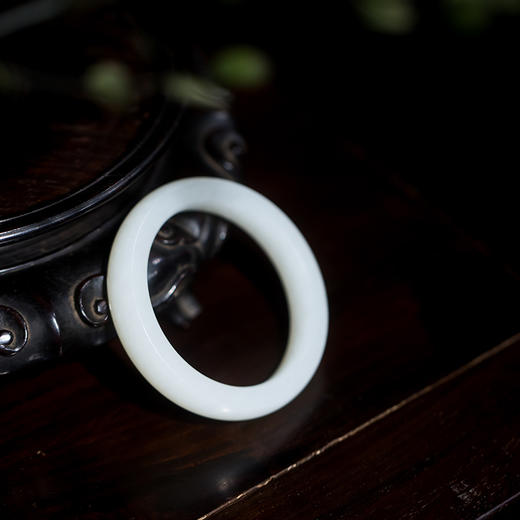 和田玉手镯 商品图0