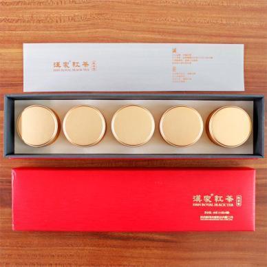 【推荐】鹏翔 特级汉家红茶 陕茶情礼盒装60克 商品图1