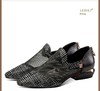LDX-9000新款时尚休闲网纱包头镂空凉鞋 商品缩略图4