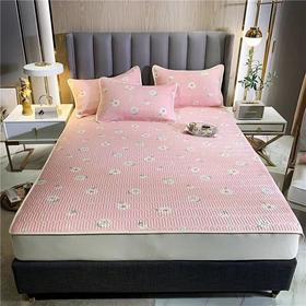 泰国乳胶凉席三件套，下单备注颜色