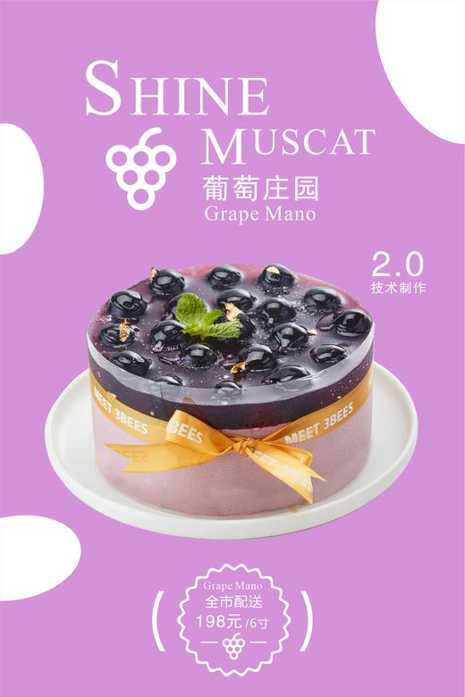 葡萄庄园（2.0技术，口感更立体） 商品图4