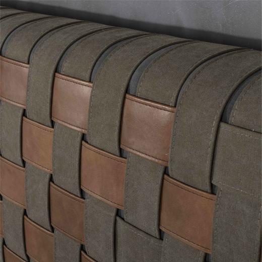 懂窝 | 莫戈罗 Mokgoro 双人床 Double Bed 商品图6