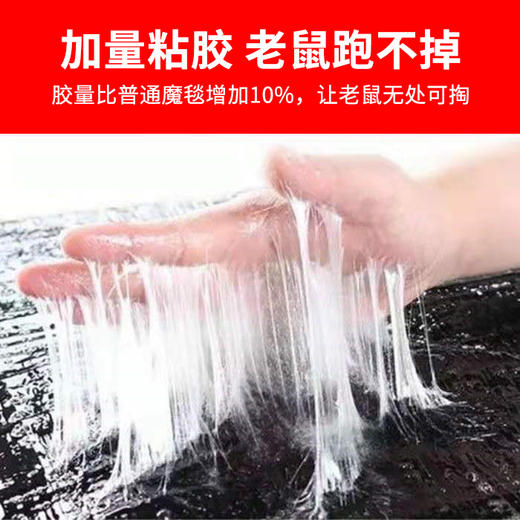 粘鼠带（灭鼠魔毯）1200CM*28CM 商品图2