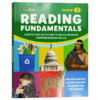 小学英语阅读理解基础三年级 英文原版 Reading Fundamentals Grade 3 进口原版小学生家庭教辅练习册 课外作业 英文版书籍 商品缩略图0