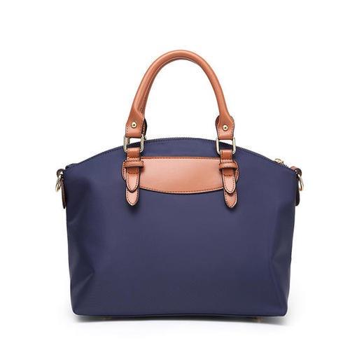 dwmn2020新款轻便女士欧美子母手提包单肩斜跨牛津布大包