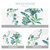 WEDGWOOD玮致活翠玉凤凰白色18cm骨瓷餐盘欧式盘子餐盘菜盘西餐盘 商品缩略图1