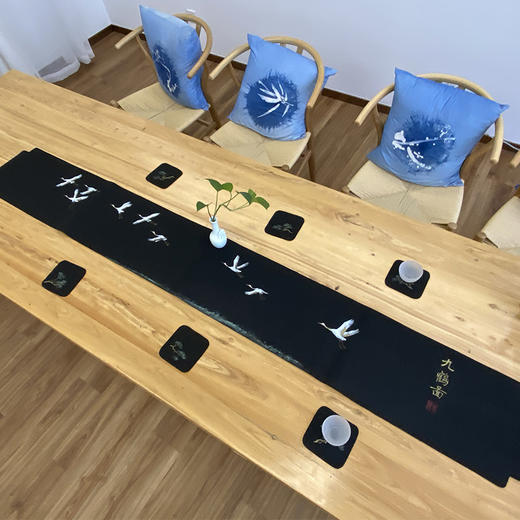 青云染·纯手工彩绘茶空间礼品 商品图6