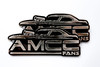 AMCCfans2022年粉丝车标 商品缩略图3