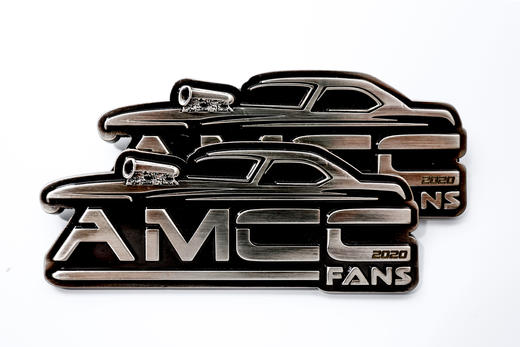 AMCCfans2022年粉丝车标 商品图3