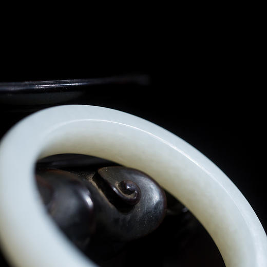 和田玉手镯 商品图3