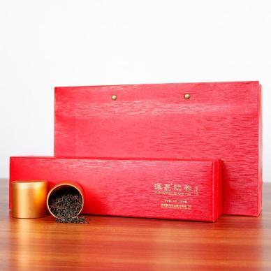 【推荐】鹏翔 特级汉家红茶 陕茶情礼盒装60克 商品图4