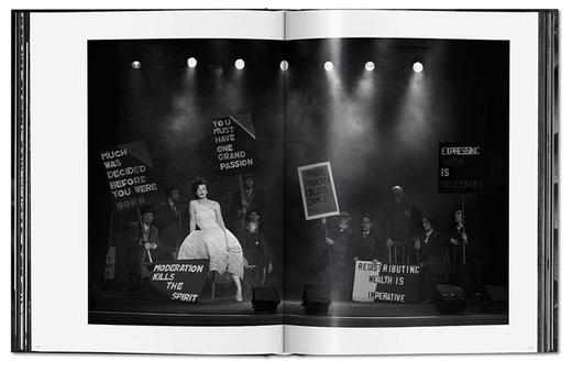 【现货】【TASCHEN】Peter Lindbergh. Untold Stories 彼得.林德伯格:数不清的故事 摄影集 商品图6