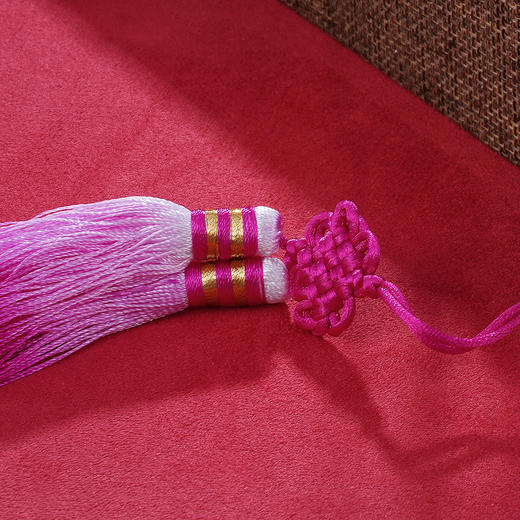 子佩集纯银富贵长乐梳子【XLP067】（无流苏）207 商品图5