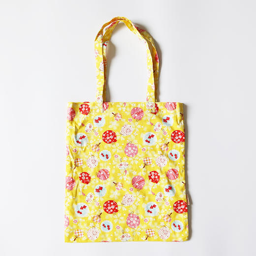 HUGOJIRO轻便单肩包风の花夏日的风气球 商品图3