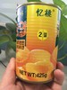忆桃黄桃罐头425g 商品缩略图0
