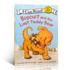 【I can read系列】My First阶段  Biscuit and   the Lost Teddy Bear饼干狗和丢失的泰迪熊 商品缩略图0