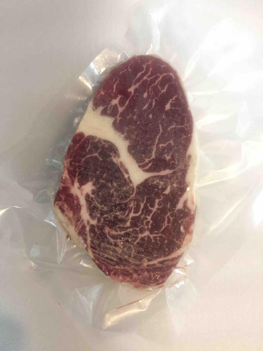 安格斯和牛M3+眼肉心200g送黄油酱包 商品图0