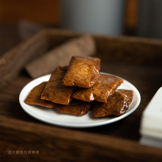 养瑞和｜豆干夹笋/豆干夹肉  200g/袋 下午茶小零食 商品图6