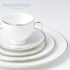 WEDGWOOD玮致活英式蕾丝骨瓷2杯2碟欧式小奢华咖啡杯碟茶杯套装 商品缩略图0