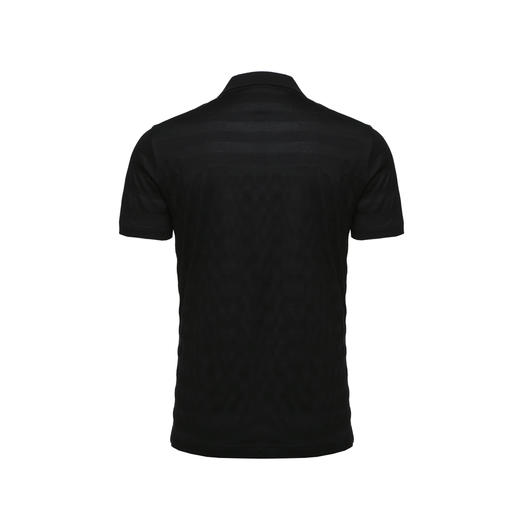 Marco Azzali 黑色POLO衫 T3843200 商品图1