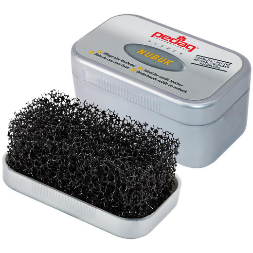 德国pedag绒面纤维刷绒面刷麂皮刷绒皮刷643 商品图0