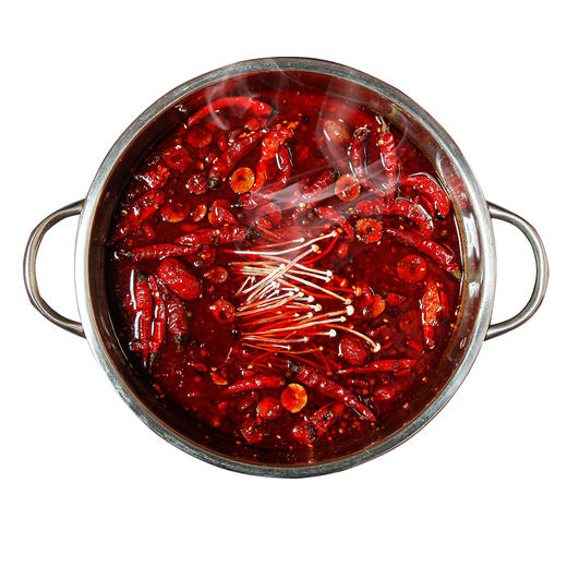 哆佰味麻辣牛油手工老火锅底料袋装四川重庆老火锅麻辣香锅干锅料 商品图4