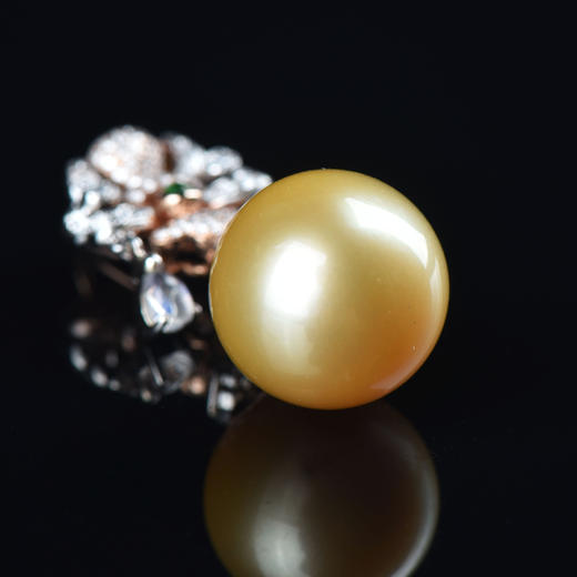 【金色思念】金珠挂坠-ZZ2004003 商品图2