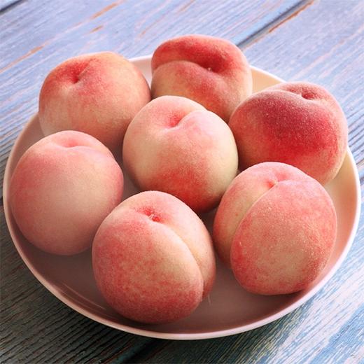【庞各庄毛桃】12头/箱，5斤装，有机肥料种植，桃香浓郁 商品图2