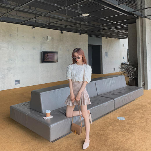 【特价断码 不退不换】半裙 商品图0