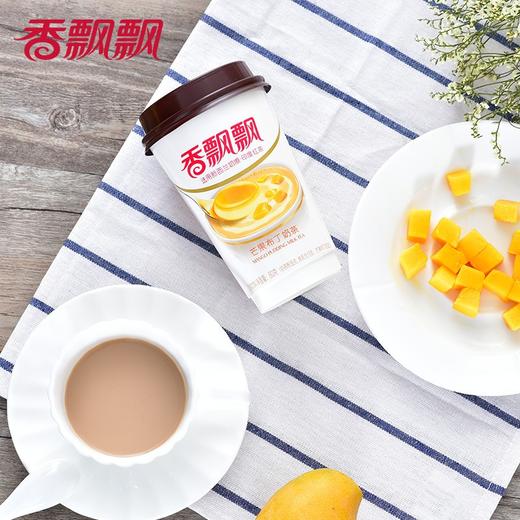 香飘飘芒果布丁奶茶80g 商品图3