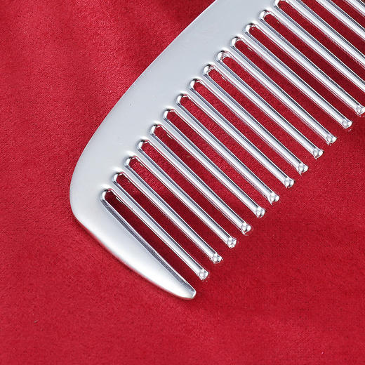 子佩集纯银百福梳子【YH6402001】207 商品图7