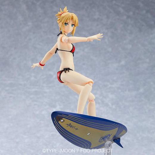 【GSC现货】figma Rider/莫德雷德 Fate/Grand Order 商品图3